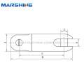 Swivel Joint Connector voor het trekken van draadtouw